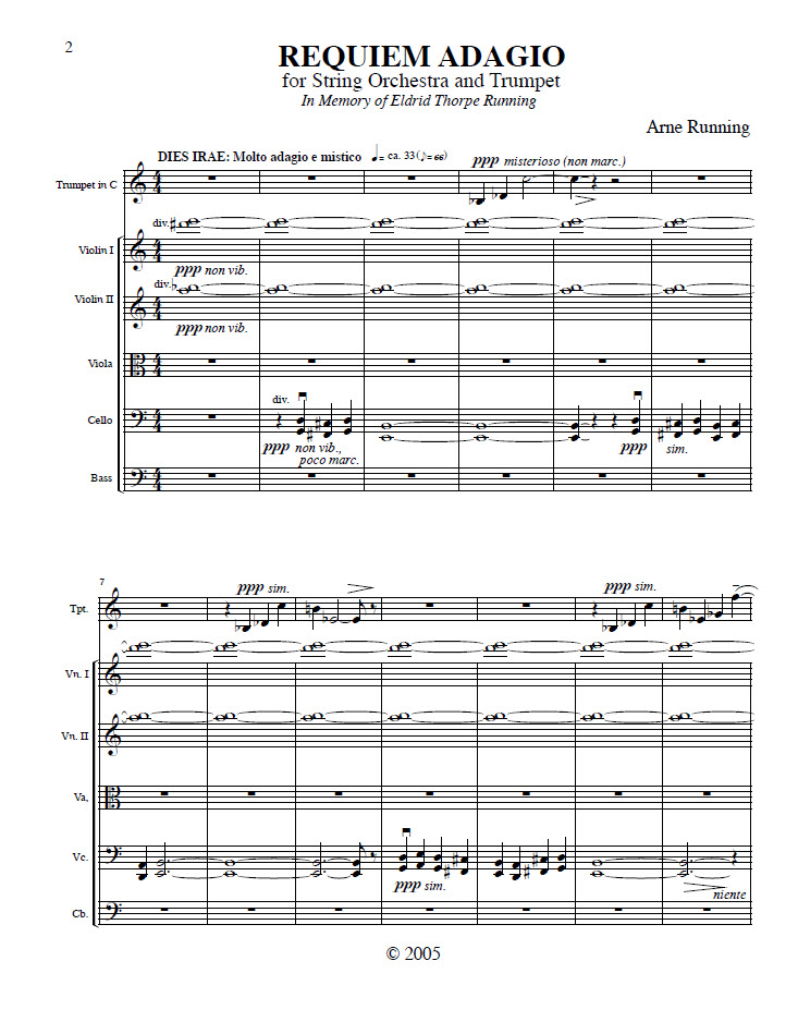 single page of sheet music; contact me for accessible version